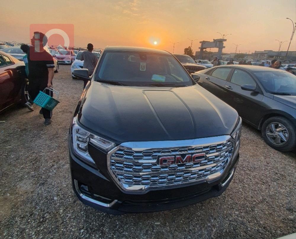 جي ام سي تيراين